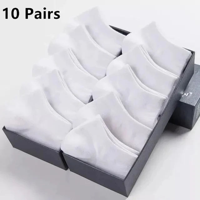 10 Pairs ankle socks