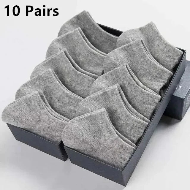 10 Pairs ankle socks