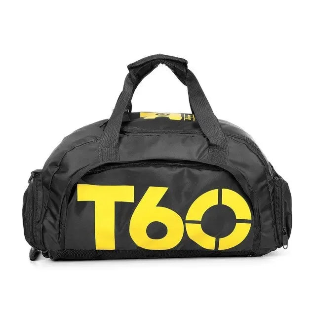 Ultralight Waterproof Travel Bag Black OBA