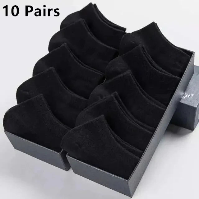 10 Pairs ankle socks