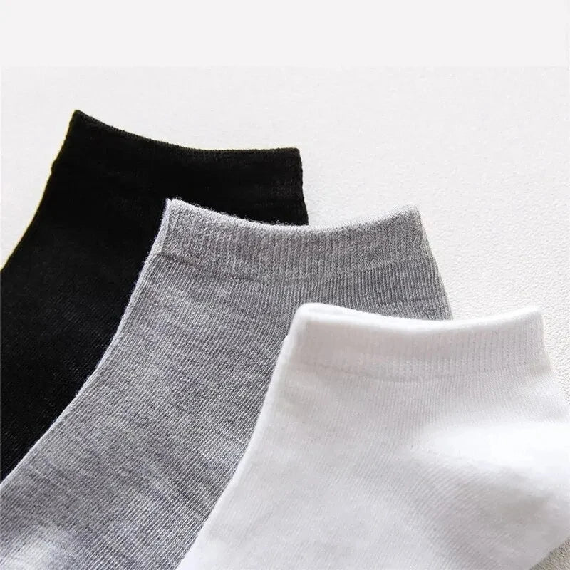 10 Pairs ankle socks