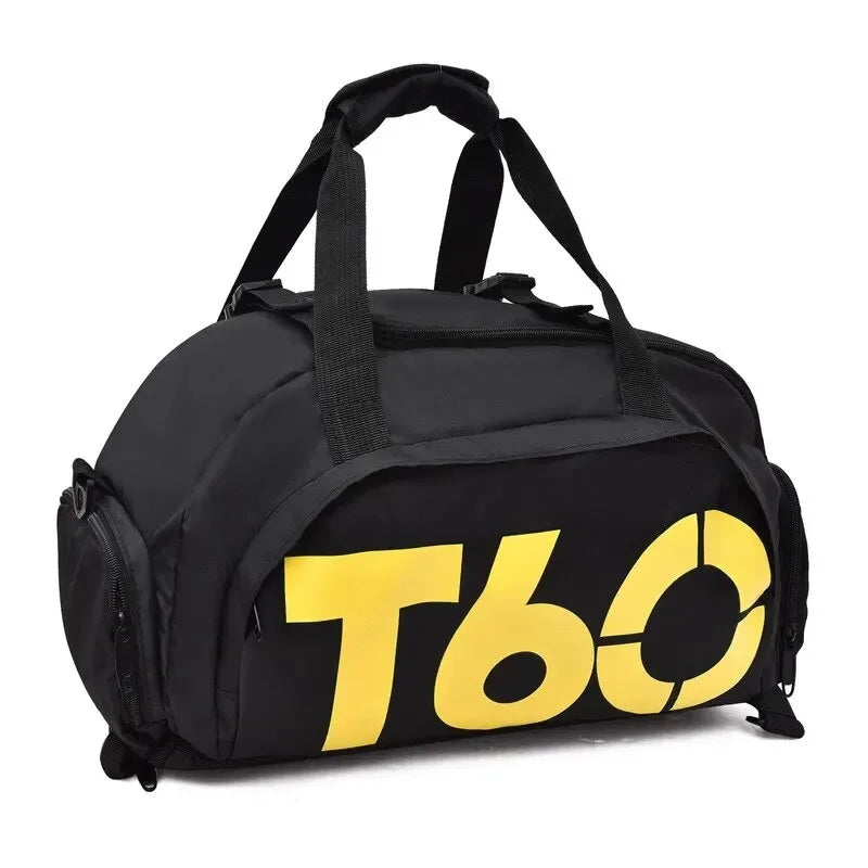 Ultralight Waterproof Travel Bag Black OBA