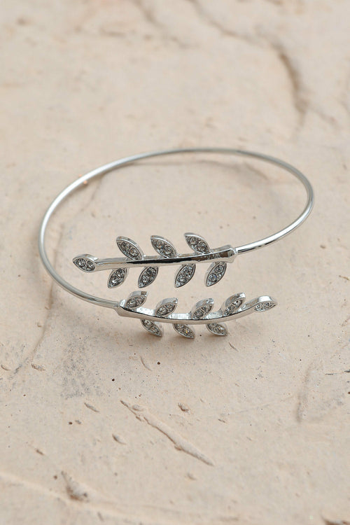 Olive Branch Minimal Bracelet MAEssence