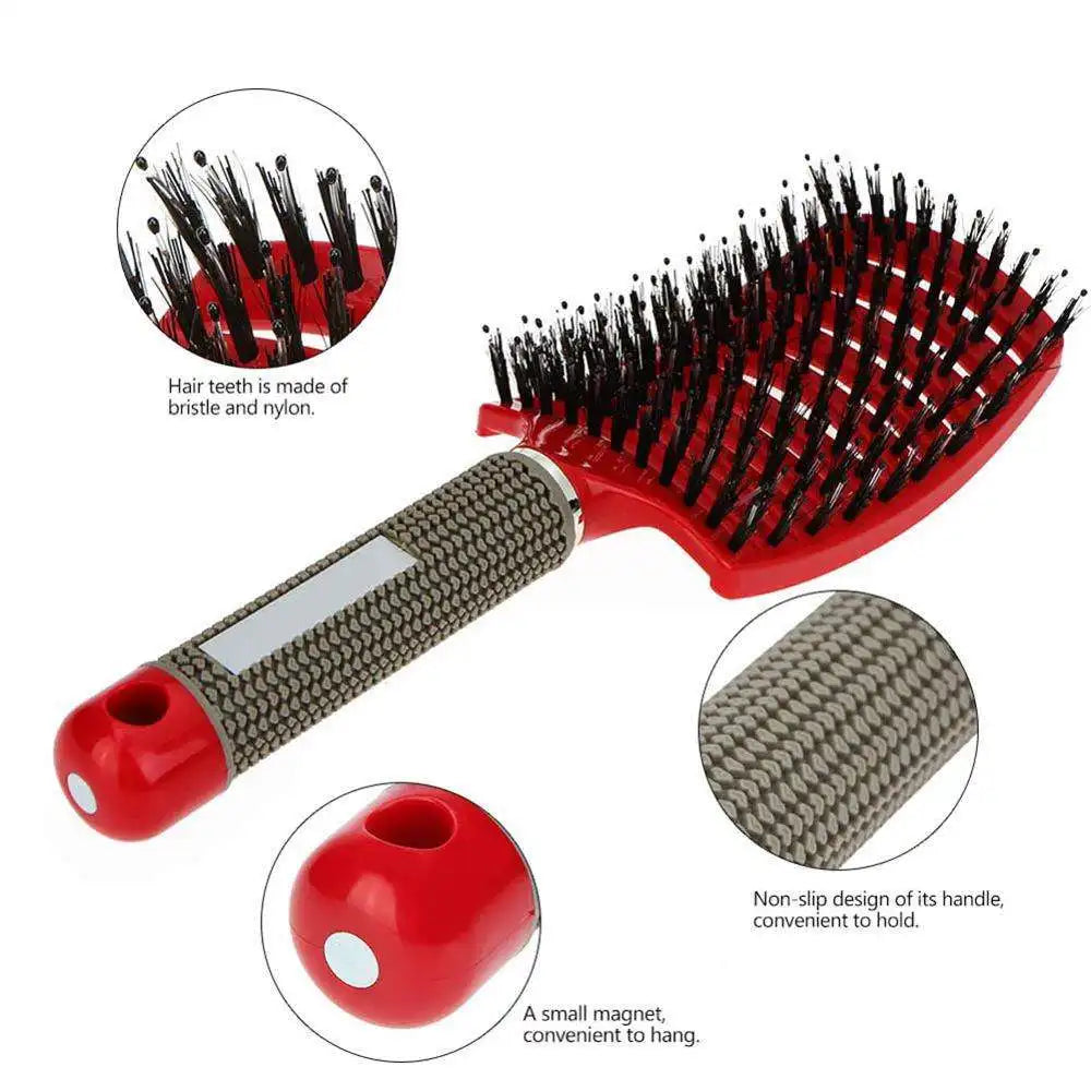 Detangling Hair Comb Brush