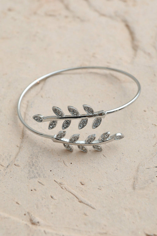 Olive Branch Minimal Bracelet MAEssence